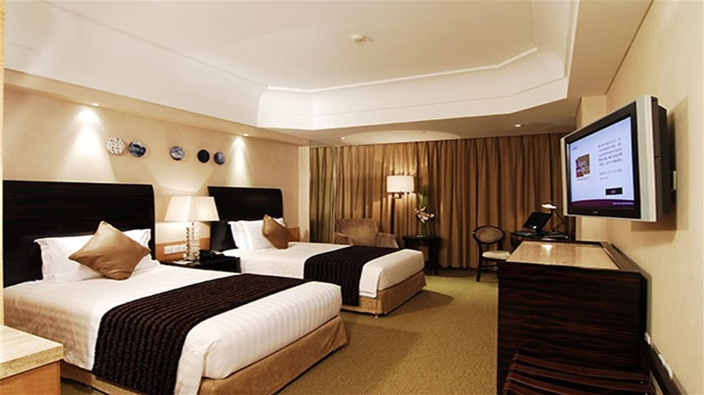 Executive Twin Room - Photo 1