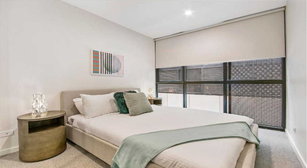Executive Apartment, 1 Bedroom, City View
