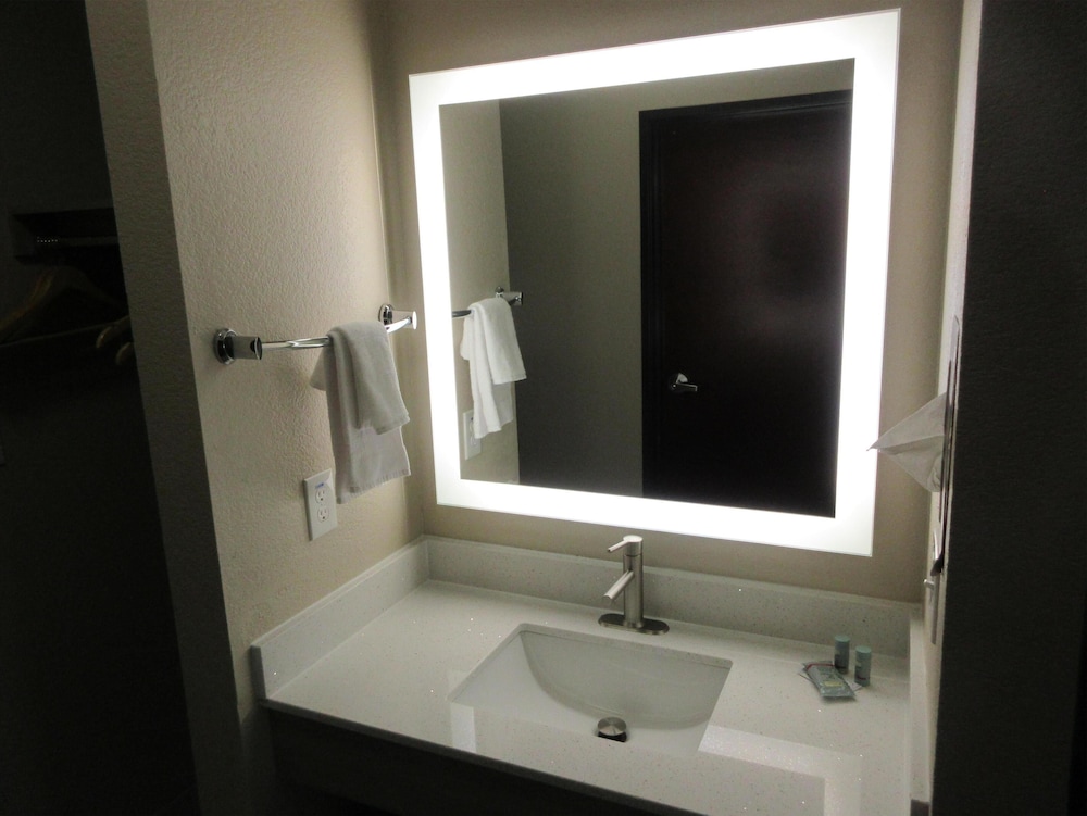 Suite, 1 King Bed, Accessible, Bathtub (with Sofabed) - Photo 4