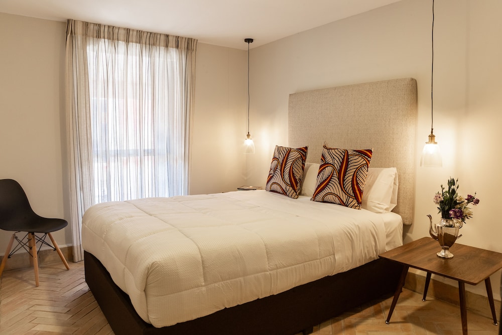 Deluxe Apartment, 2 Bedrooms, Kitchen, City View photo 1