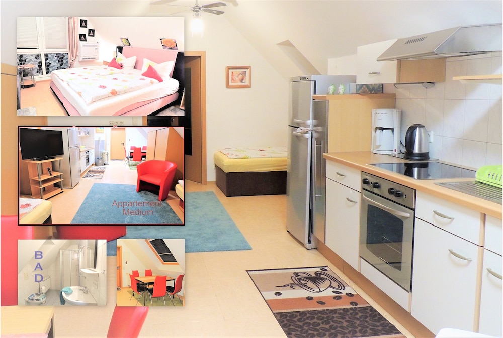Basic Apartment, 1 Bedroom, Non Smoking, Kitchen photo 2