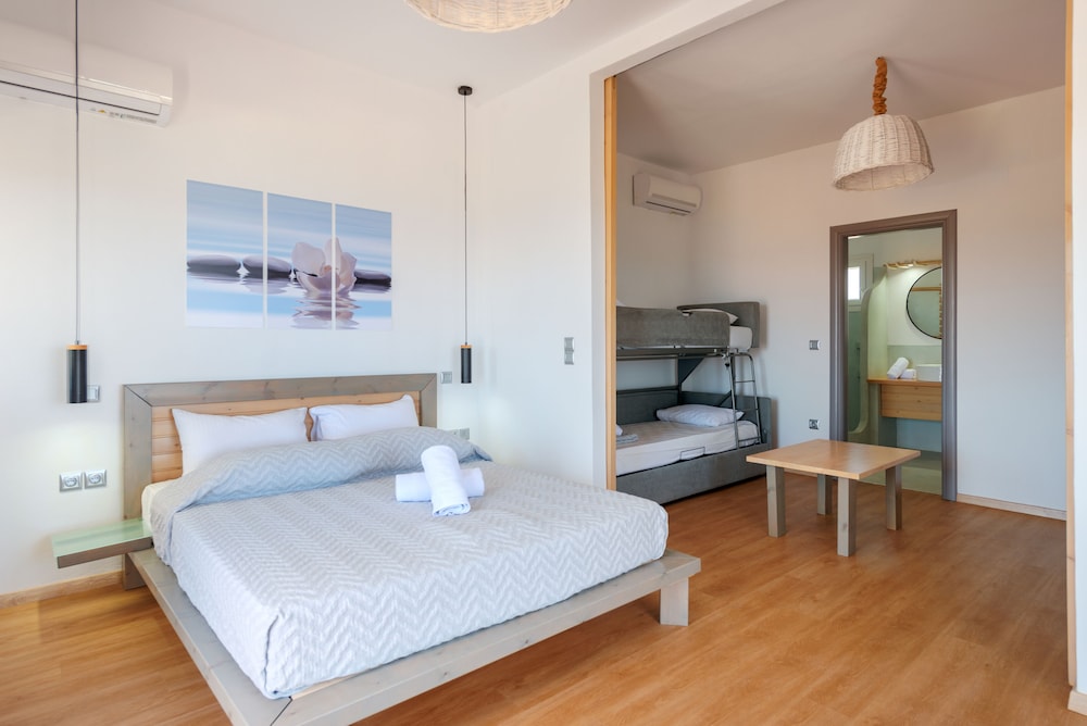 Luxury Spa Suite Sea View photo 1