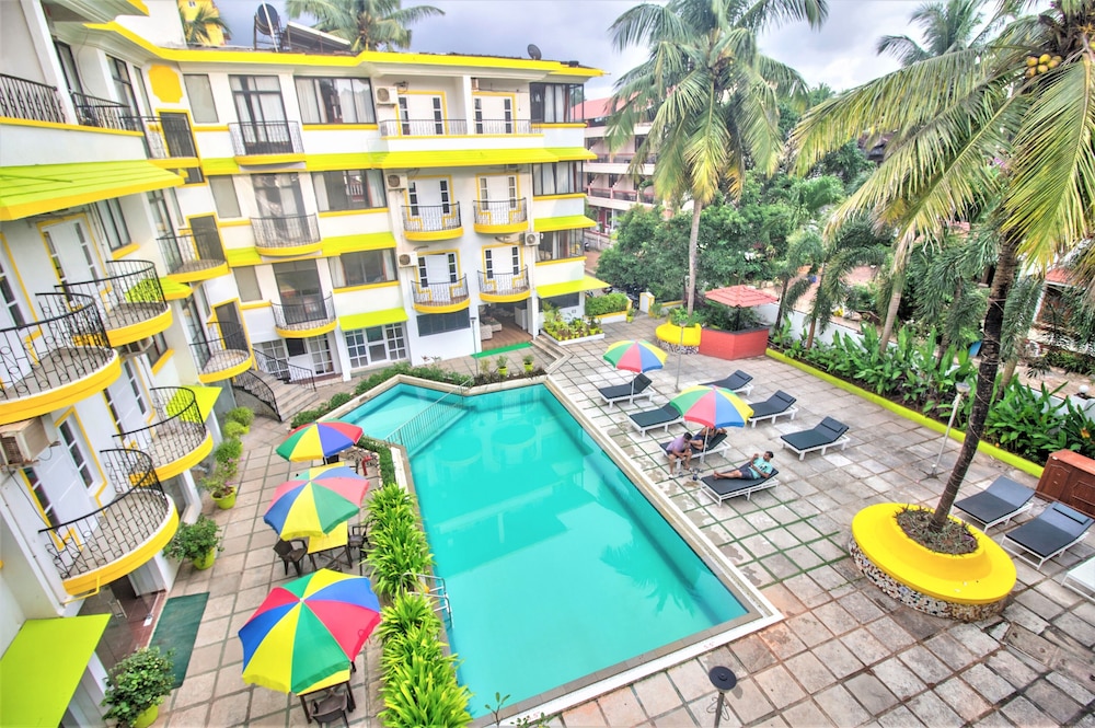 Superior Room, Pool View - Photo 21