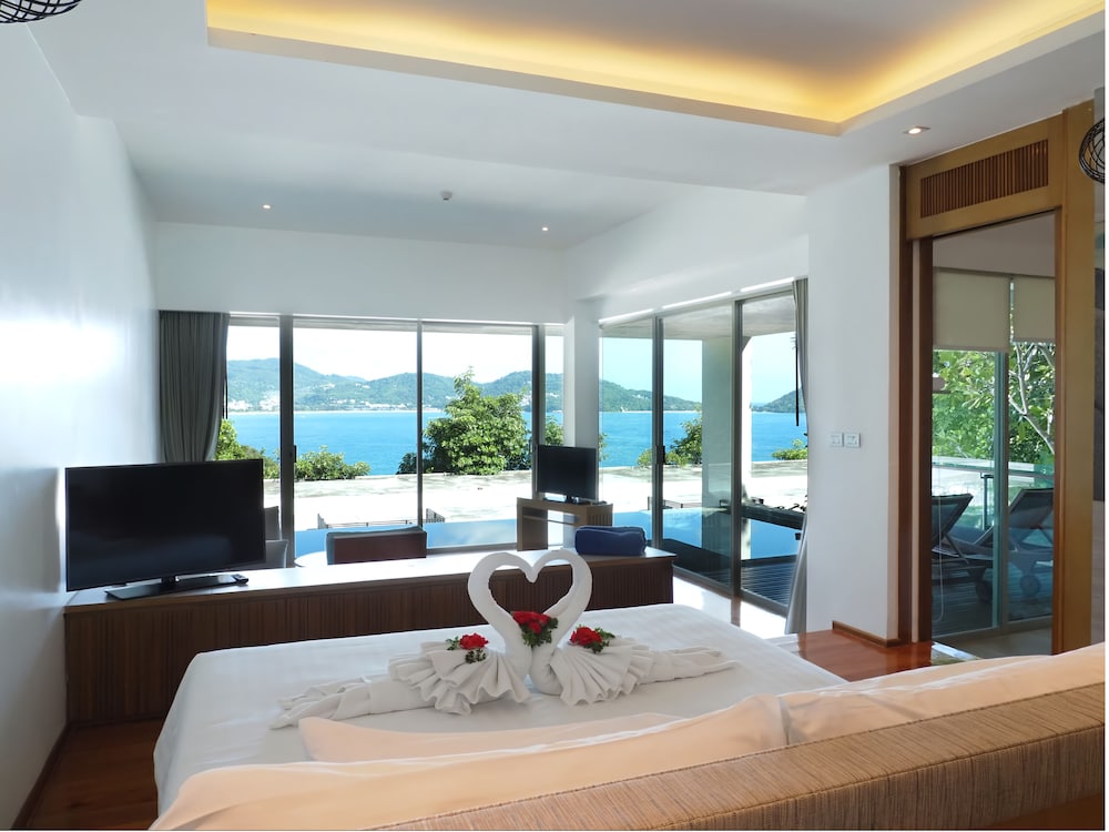 Pool Villa Ocean View