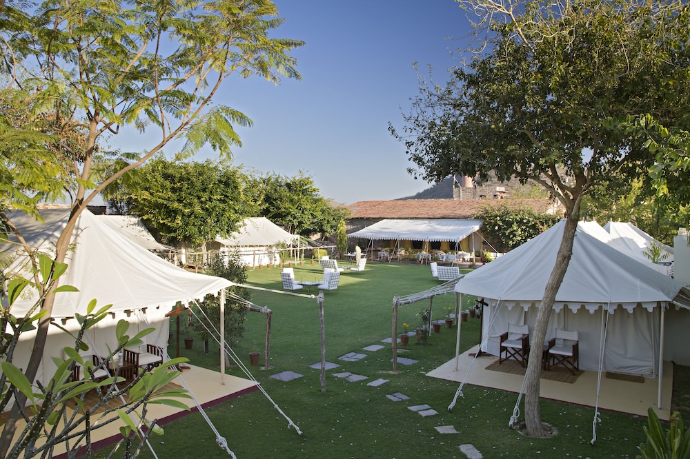 Luxury Tent, 1 Bedroom, Garden View photo 2