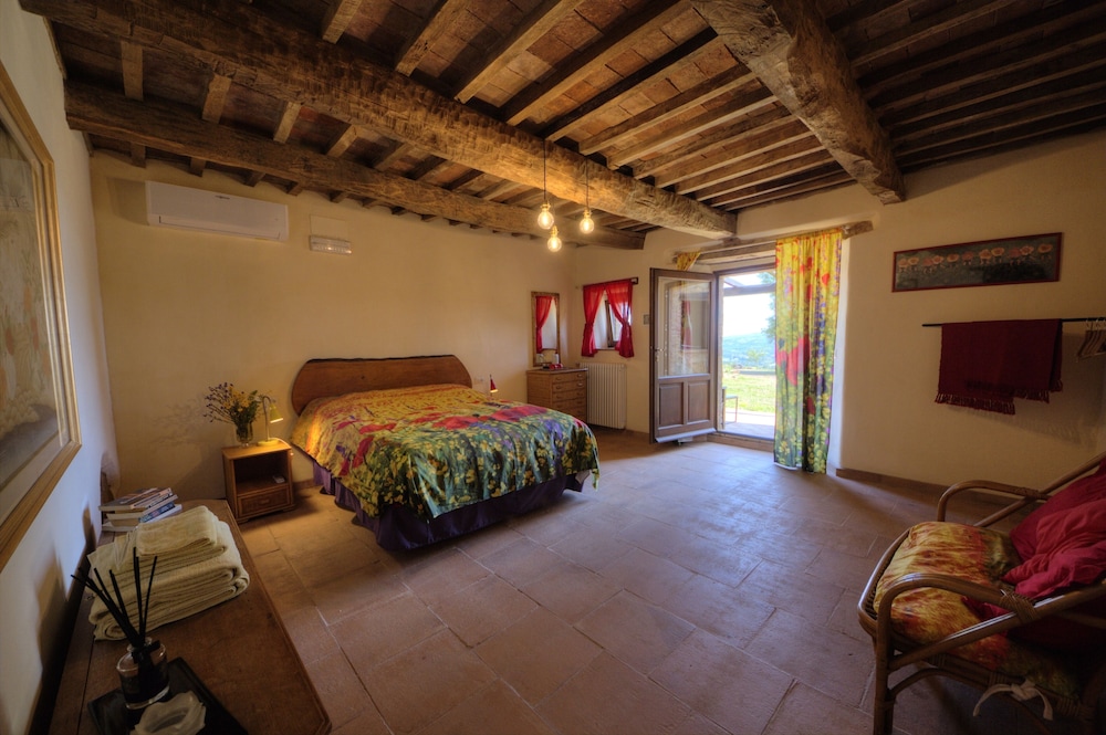 Comfort Triple Room, Balcony, Garden View