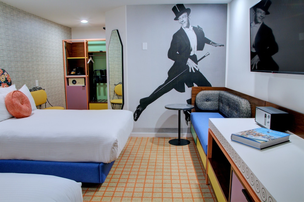 Deluxe Double Room, 2 Queen Beds