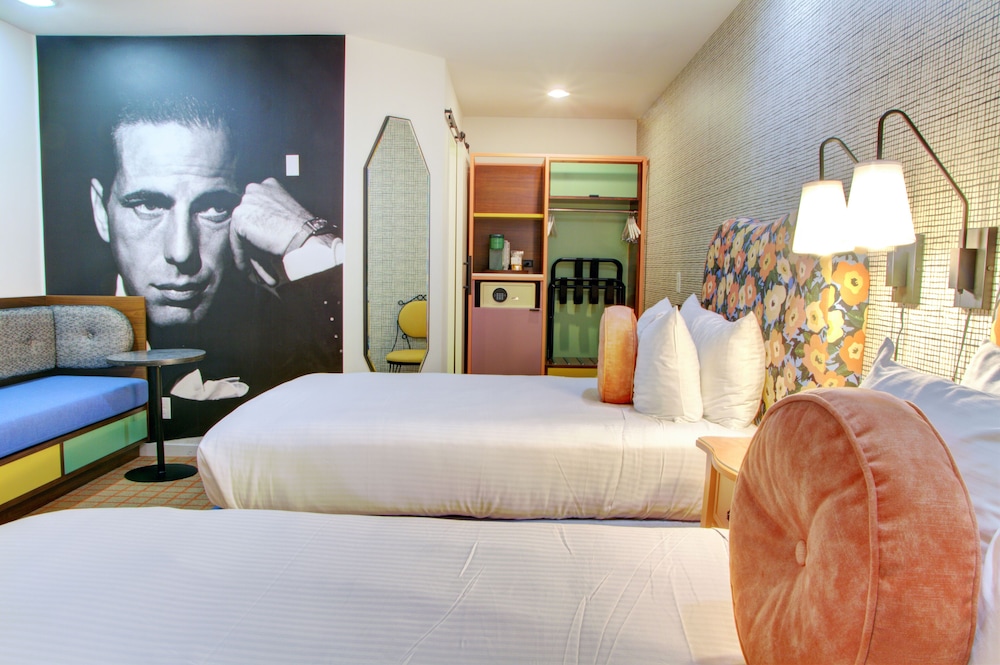 Deluxe Double Room, 2 Double Beds