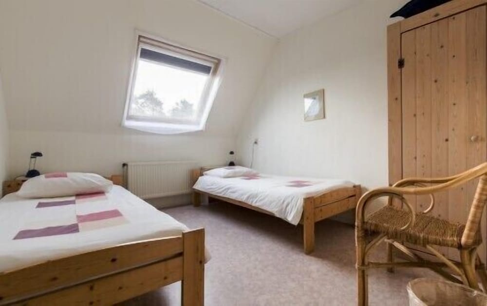 6 pers. Appartement Robijn