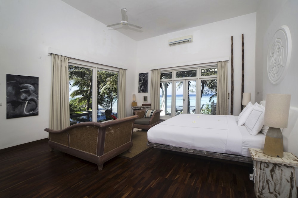 Royal Suite, 2 Bedrooms, Private Pool, Oceanfront