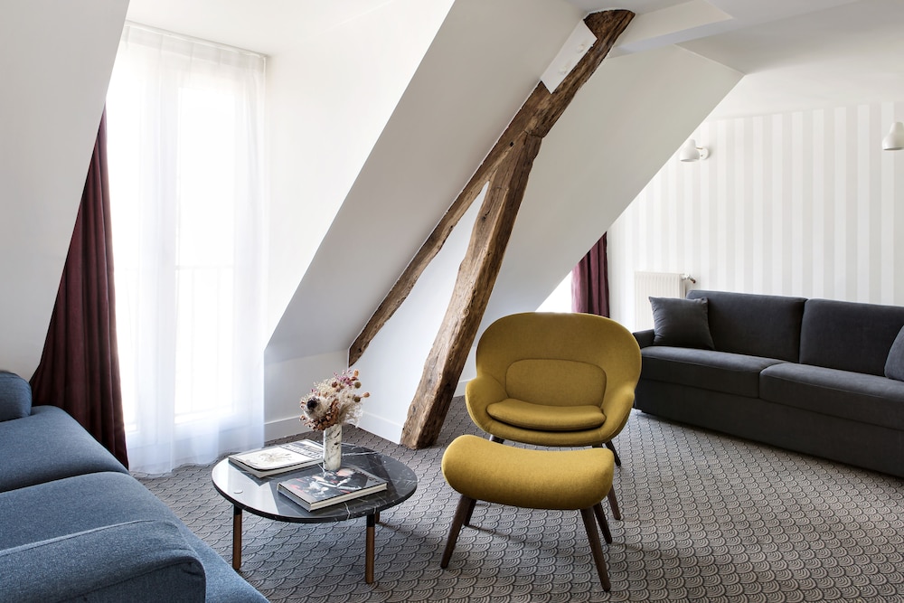 Suite Junior - Vue Sacré Coeur