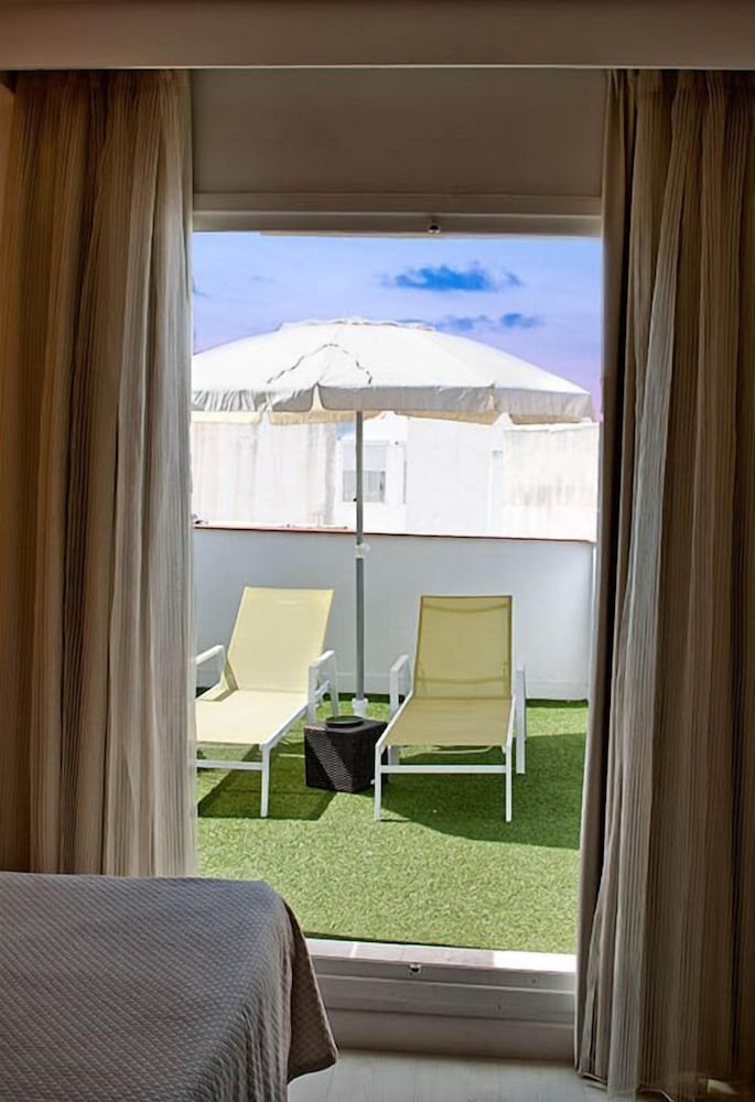 Superior Double or Twin Room, Terrace