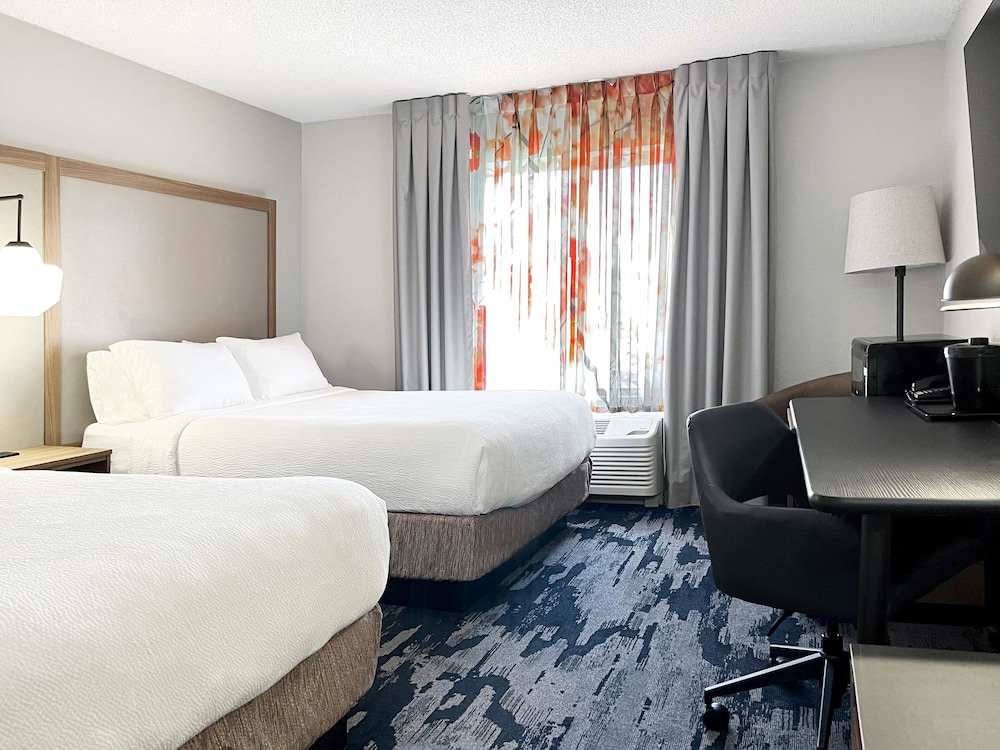 Fairfield Inn & Suites by Marriott Rogers, Billede 4
