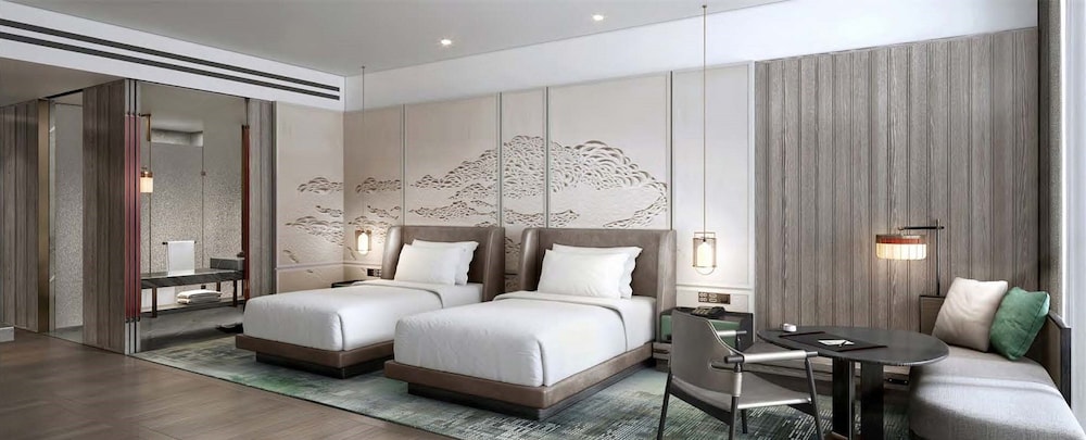 Premium Room, 2 Twin Beds, Club Lounge Access - Photo 4