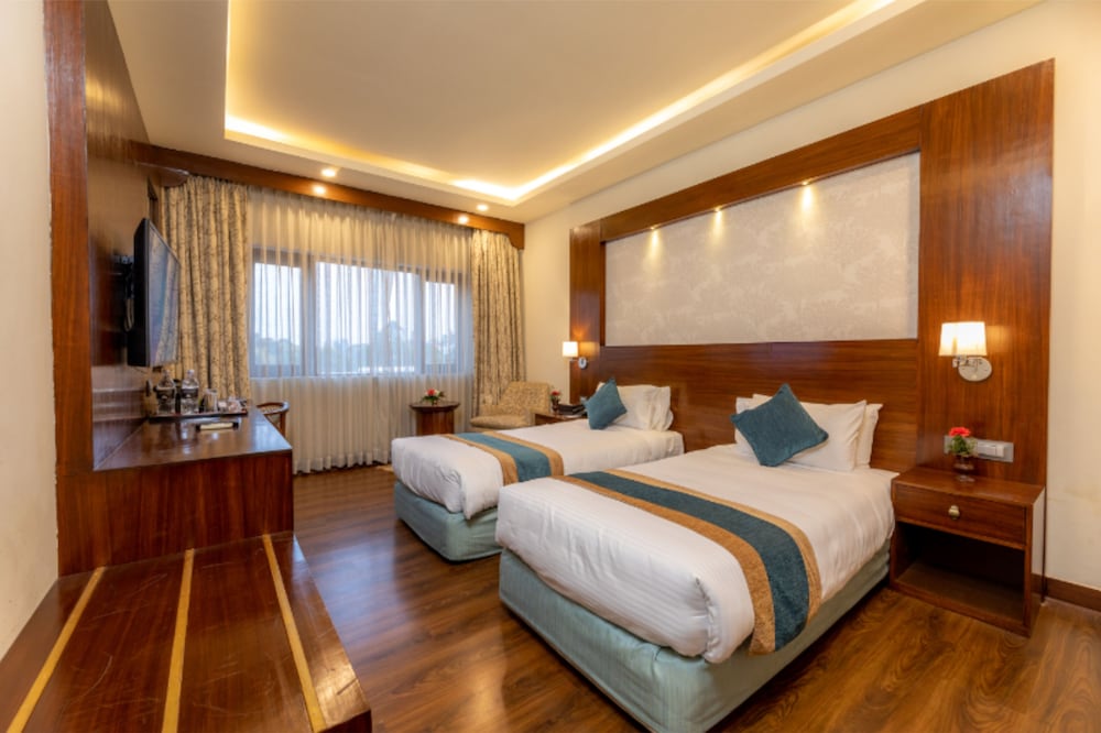 Standard Double or Twin Room - Photo 1