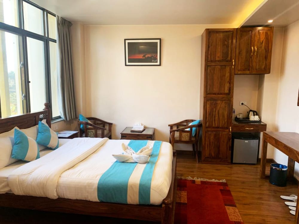 Superior Double or Twin Room - Photo 1