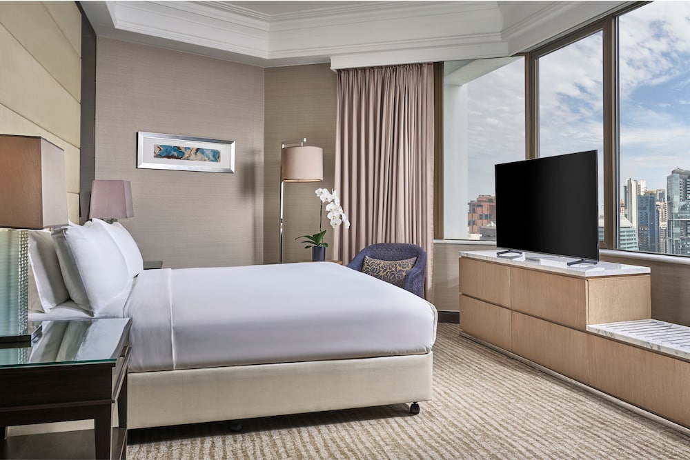 Executive Suite, 1 King Bed