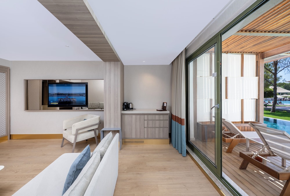 Deluxe Suite, Lanai