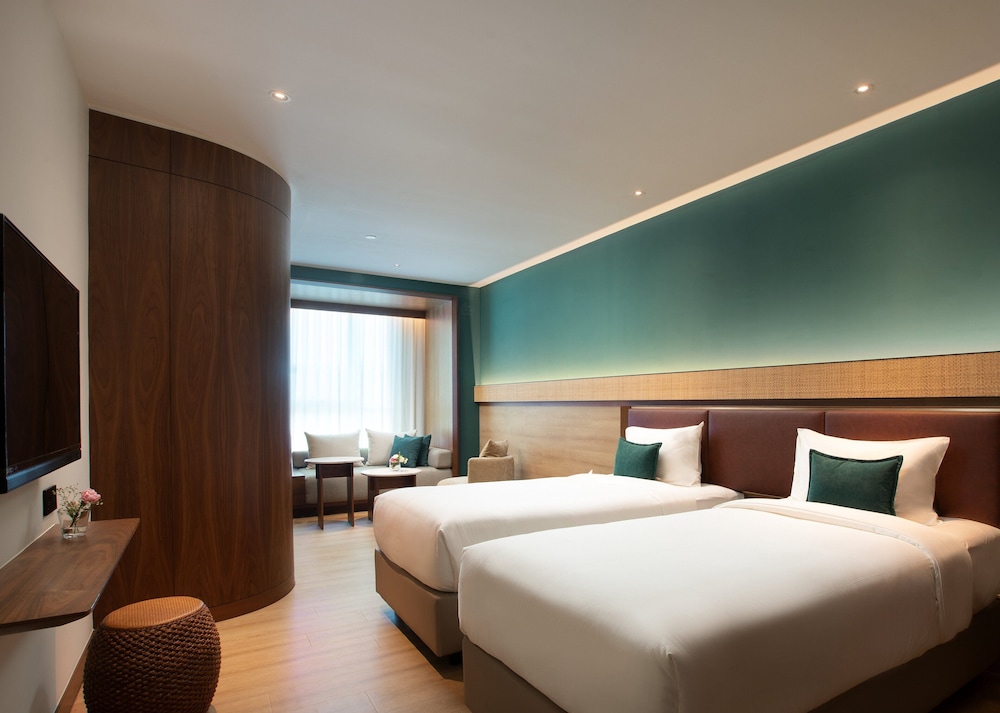 Emerald Original Double Bedroom - Photo 1