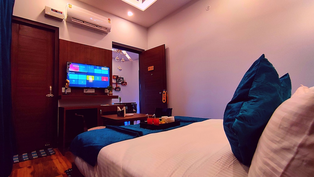 Executive Room, Balcony - Photo 7