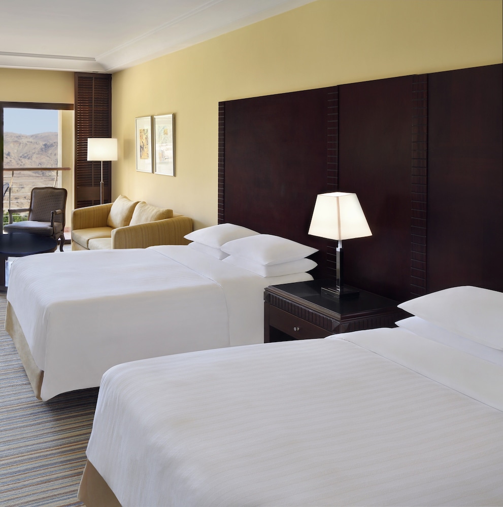 Room, 2 Double Beds, Terrace (Terrace)