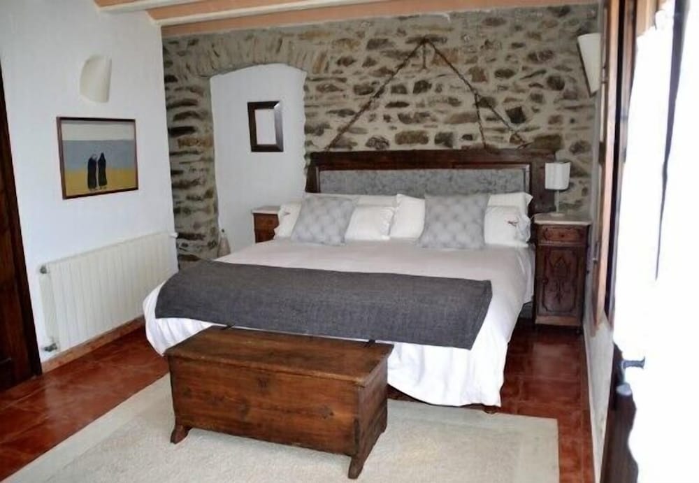 Habitación Doble con Vista a la Montaña