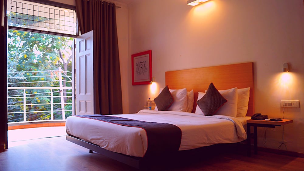 Executive Room