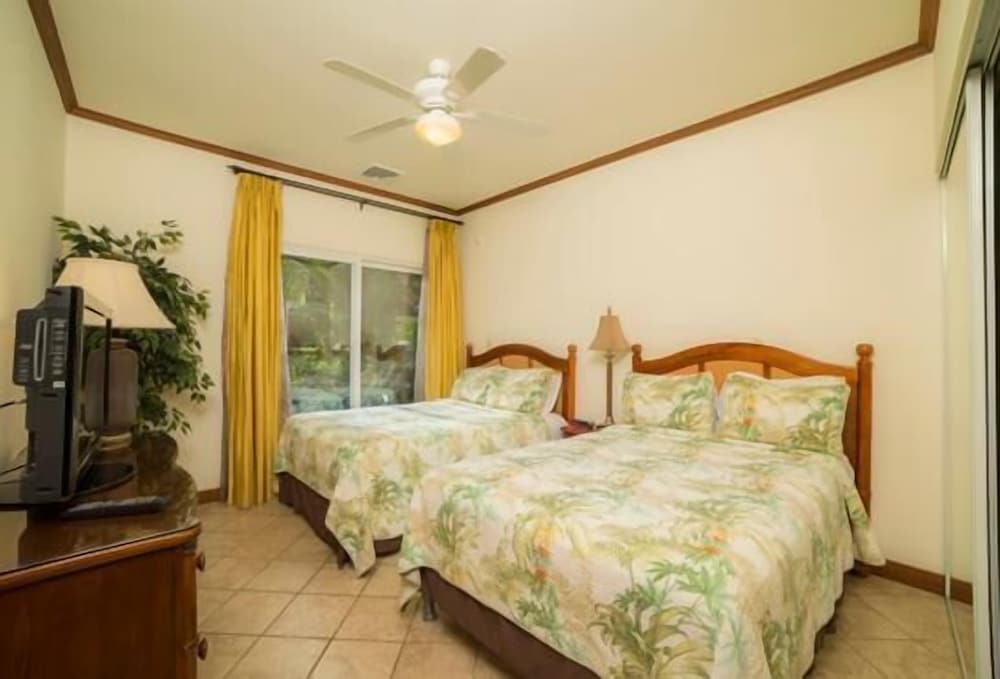 公寓，多个床位 (Los Suenos Resort Veranda 4F)