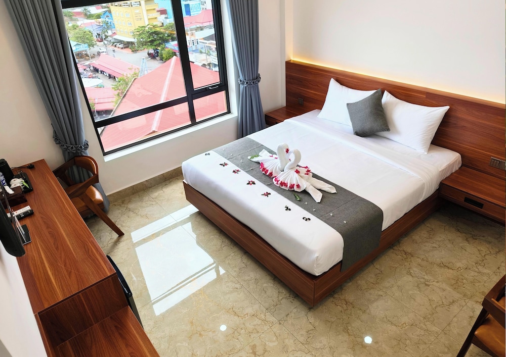 Deluxe Double Room, Mountain View