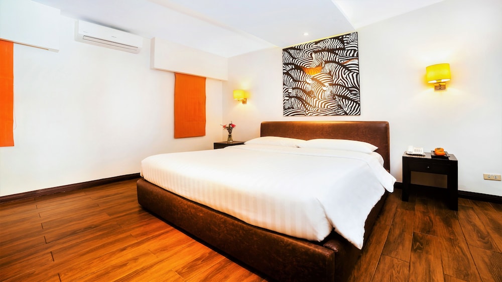 Executive Room, 1 King Bed