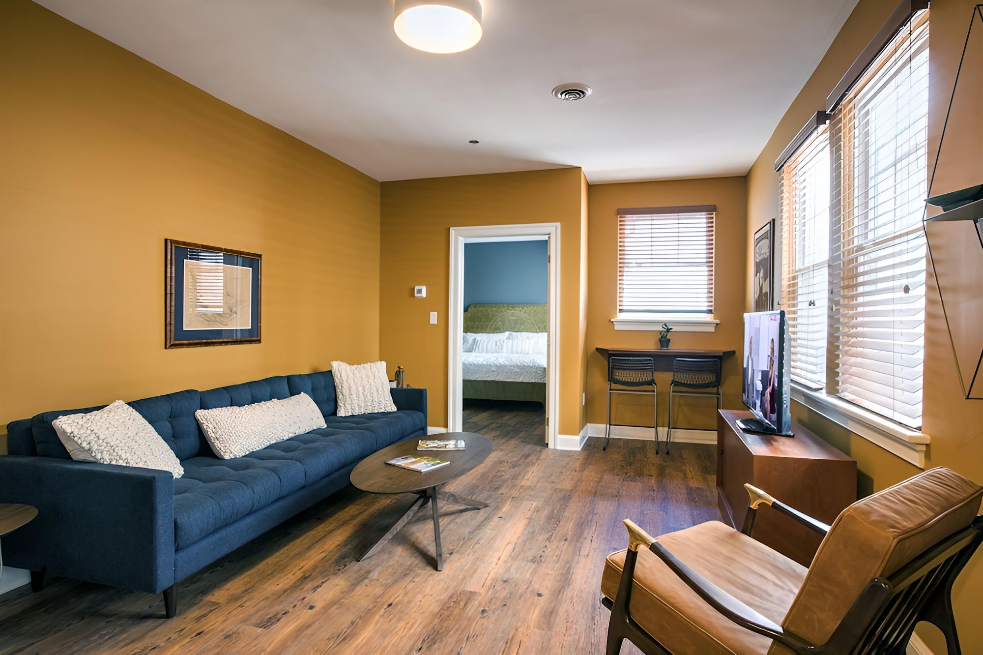Frederick Douglass Suite photo 2