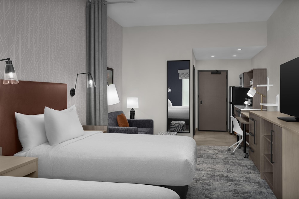 Studio Suite, 2 Queen Beds photo 3