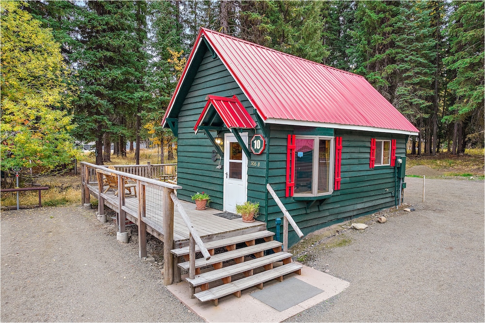 Forest Fox Bungalow