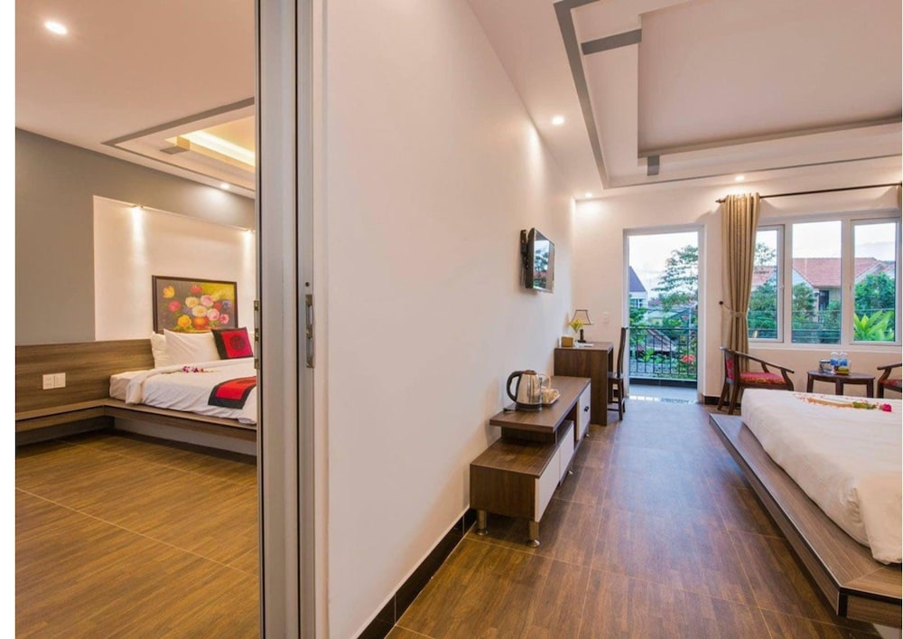 Family Quadruple Room