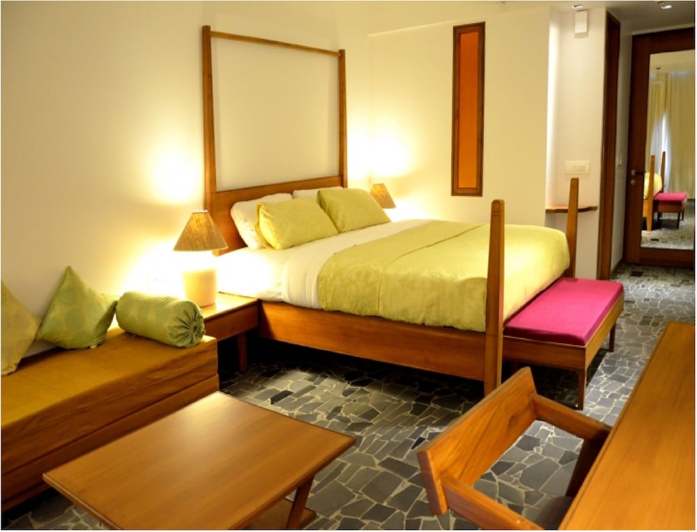 Deluxe Double Room - Photo 6