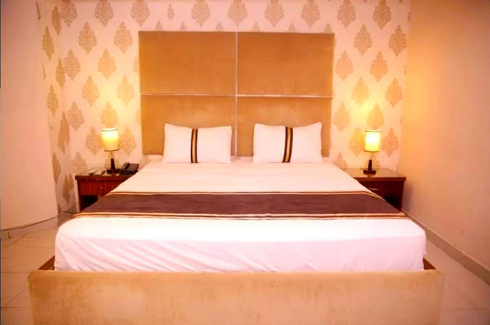Deluxe Double Room photo 2