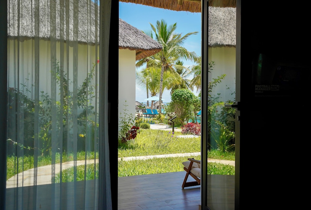 Standard Room, Garden View