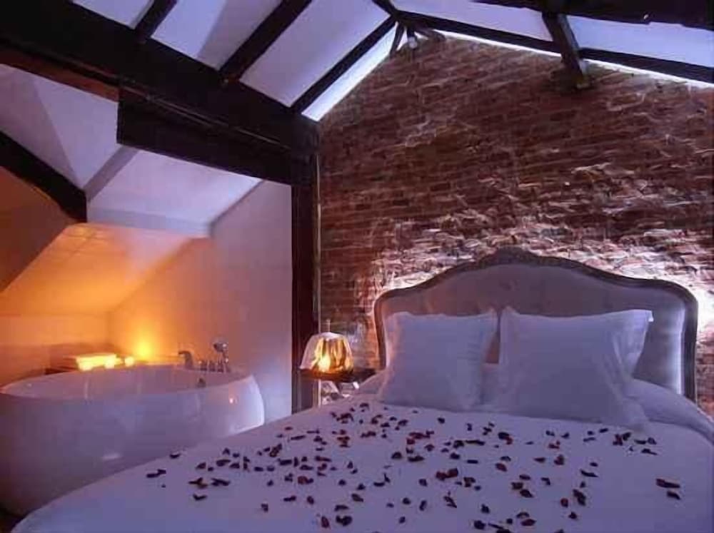 Suite, Hot Tub, Garden View (El torreon) photo 2