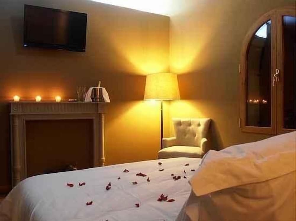 Suite, Hot Tub, Garden View (El descanso) photo 3