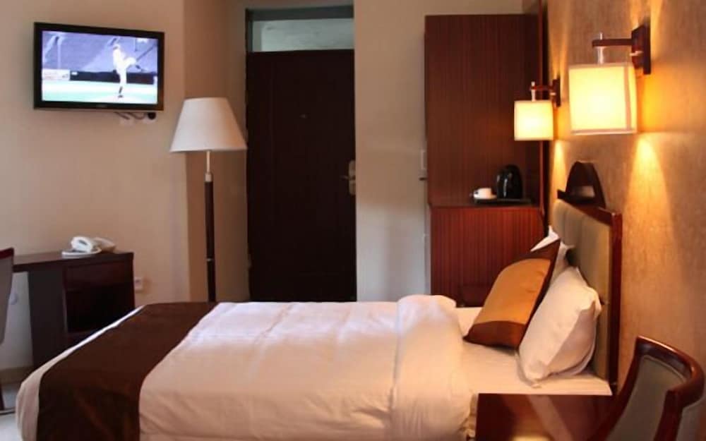 Deluxe Double Room, 1 King Bed, Accessible, City View photo 1
