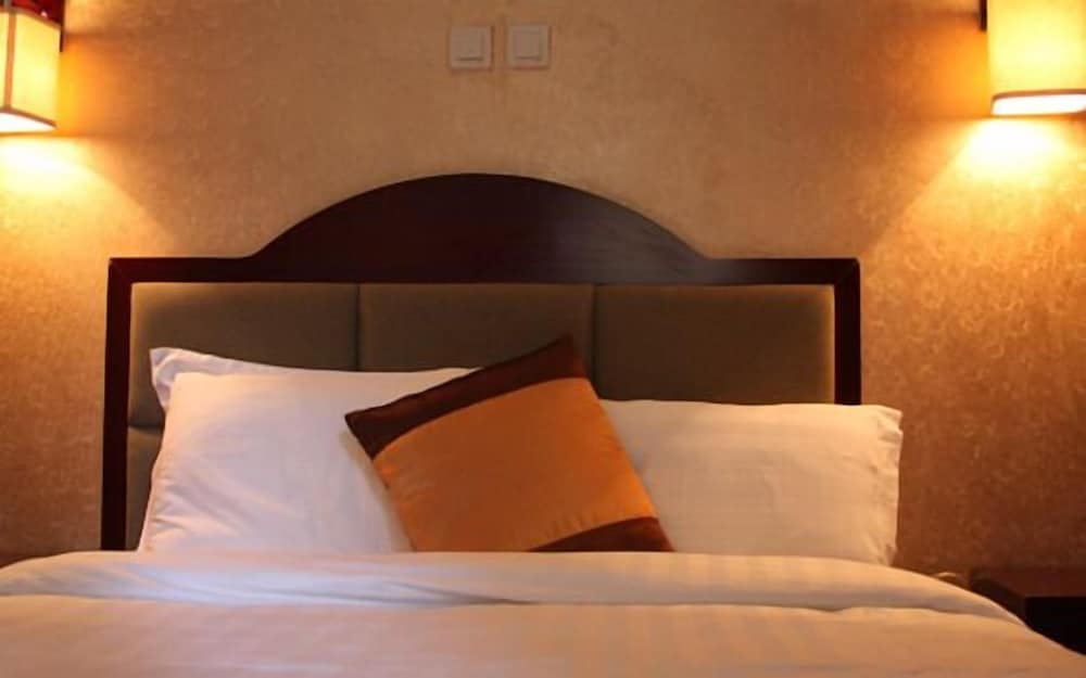Deluxe Double Room, 1 King Bed, Accessible, City View photo 3