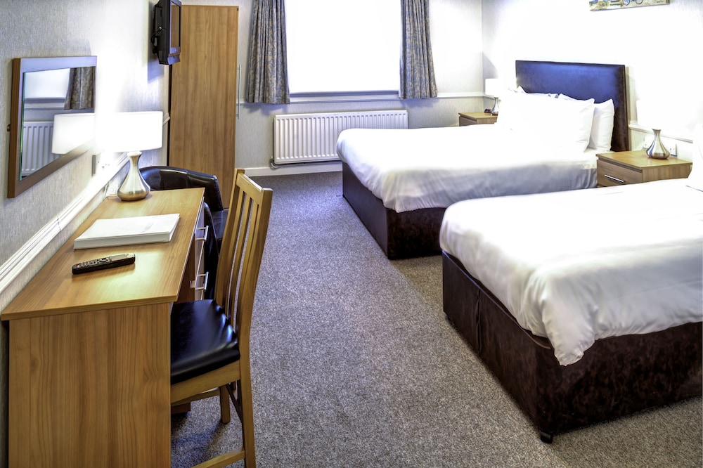Comfort Room, Multiple Beds, Non Smoking - Photo 3