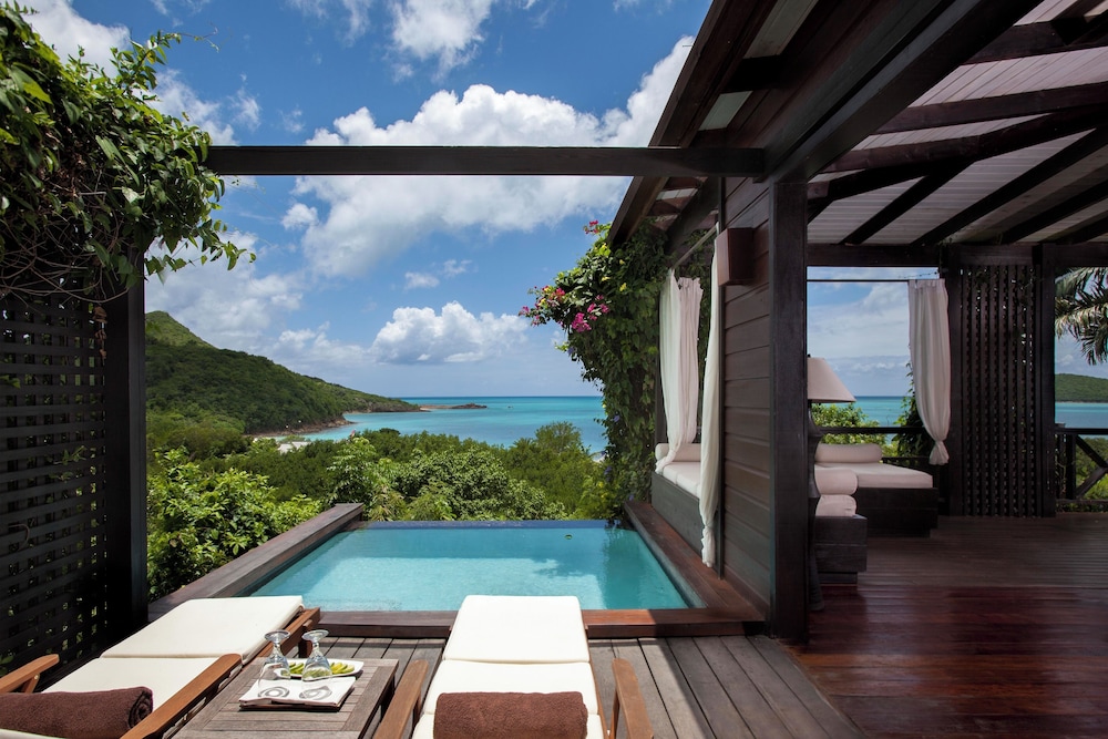 Villa (hillside Ocean Pool)