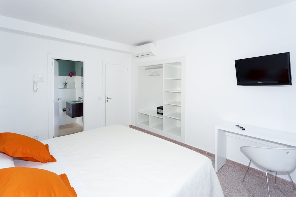 Habitación Doble o con Dos Camas, Balcón