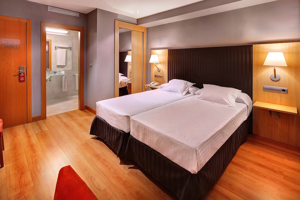 Standard Double Room Single Use, Accessible
