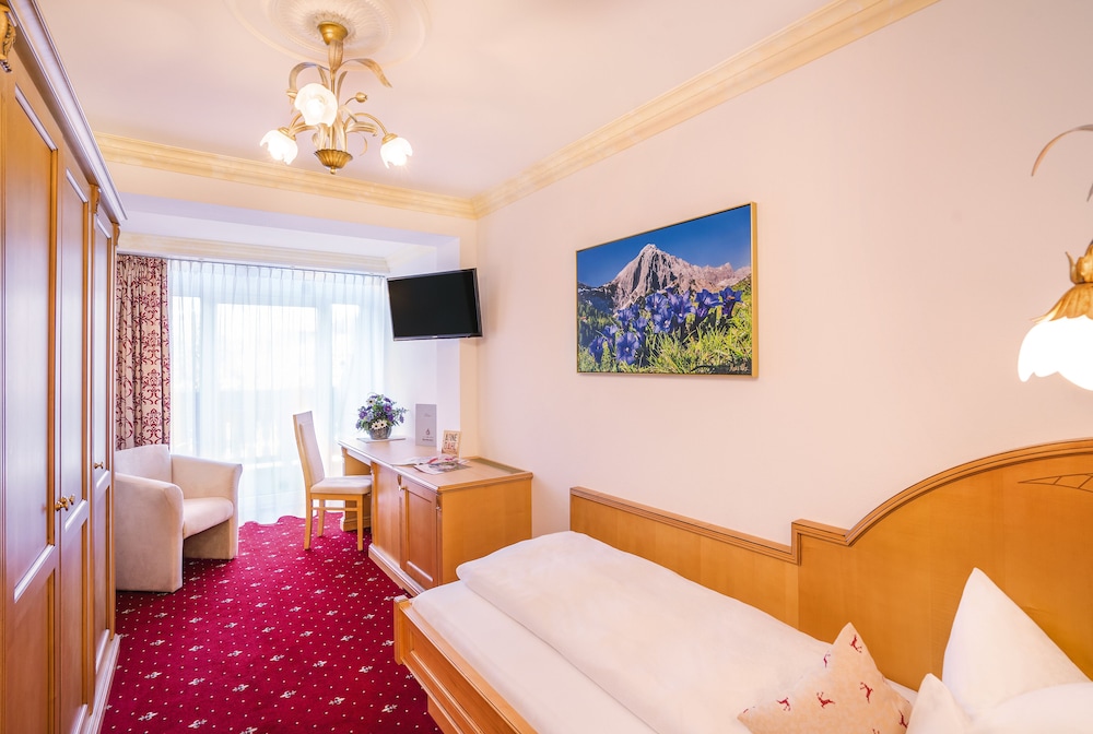 Deluxe Single Room, Balcony