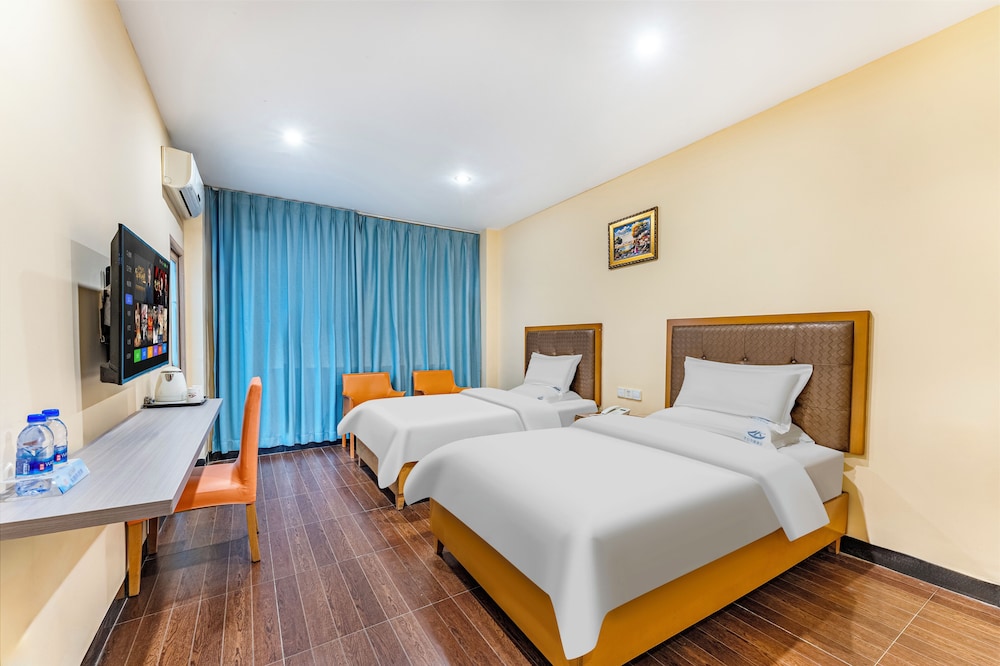 Deluxe Twin Room photo 1