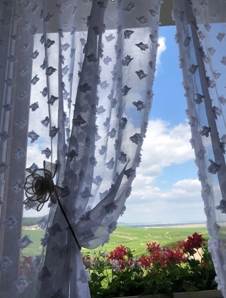 Double Room, Ensuite (Vue Vignoble) photo 3