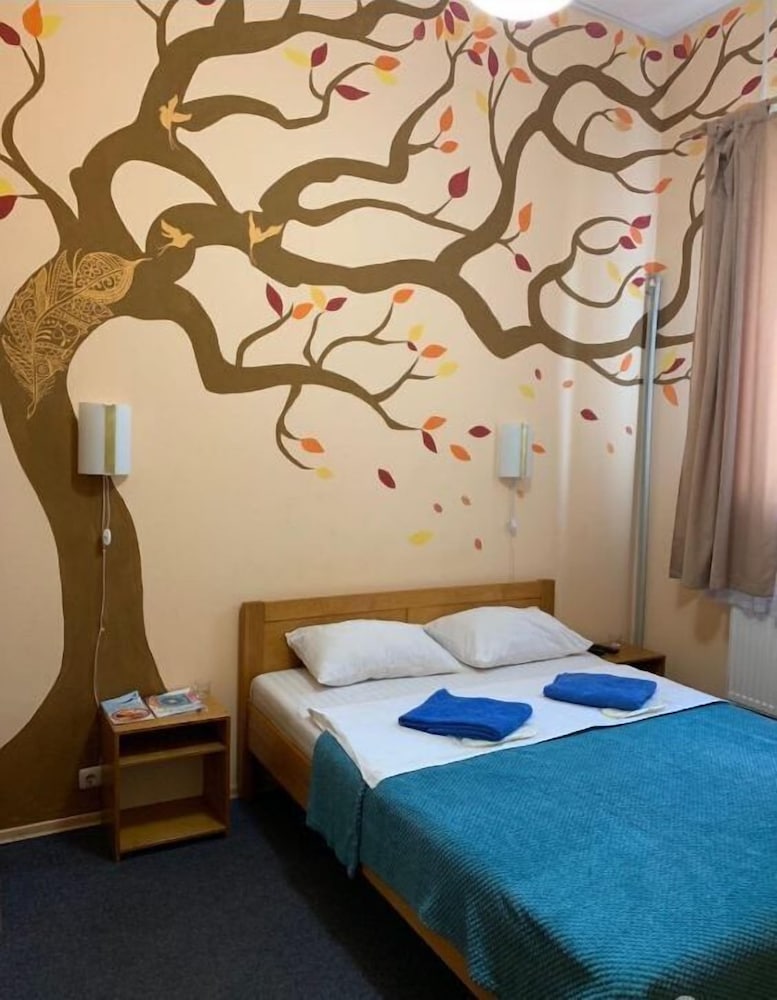 Double Room, Shared Bathroom (Tree of Life)