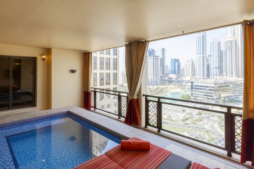 Apartment, 2 Bedrooms (Plunge Pool) thumbnail 5
